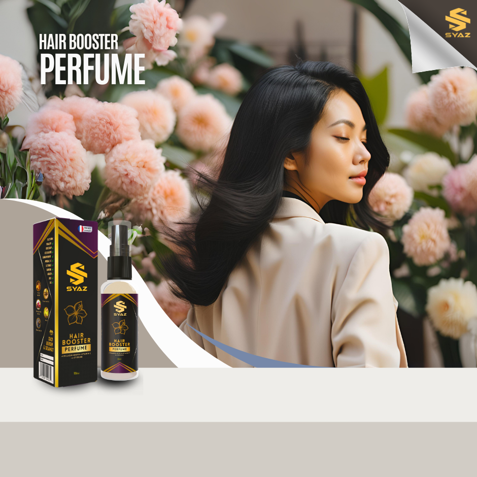 SYAZ HAIRBOOSTER PERFUME - Image 6