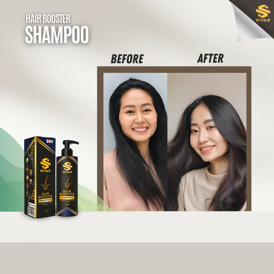 SYAZ HAIRBOOSTER SHAMPOO - Image 7